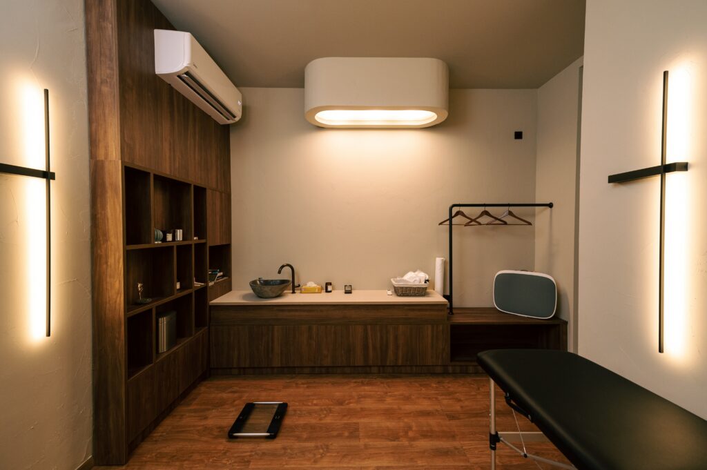 Massagepraxis, Breisach