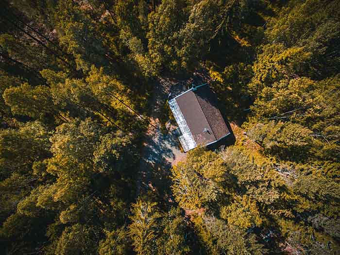 Holzmann Manufaktur Gebäude im Schwarzwald